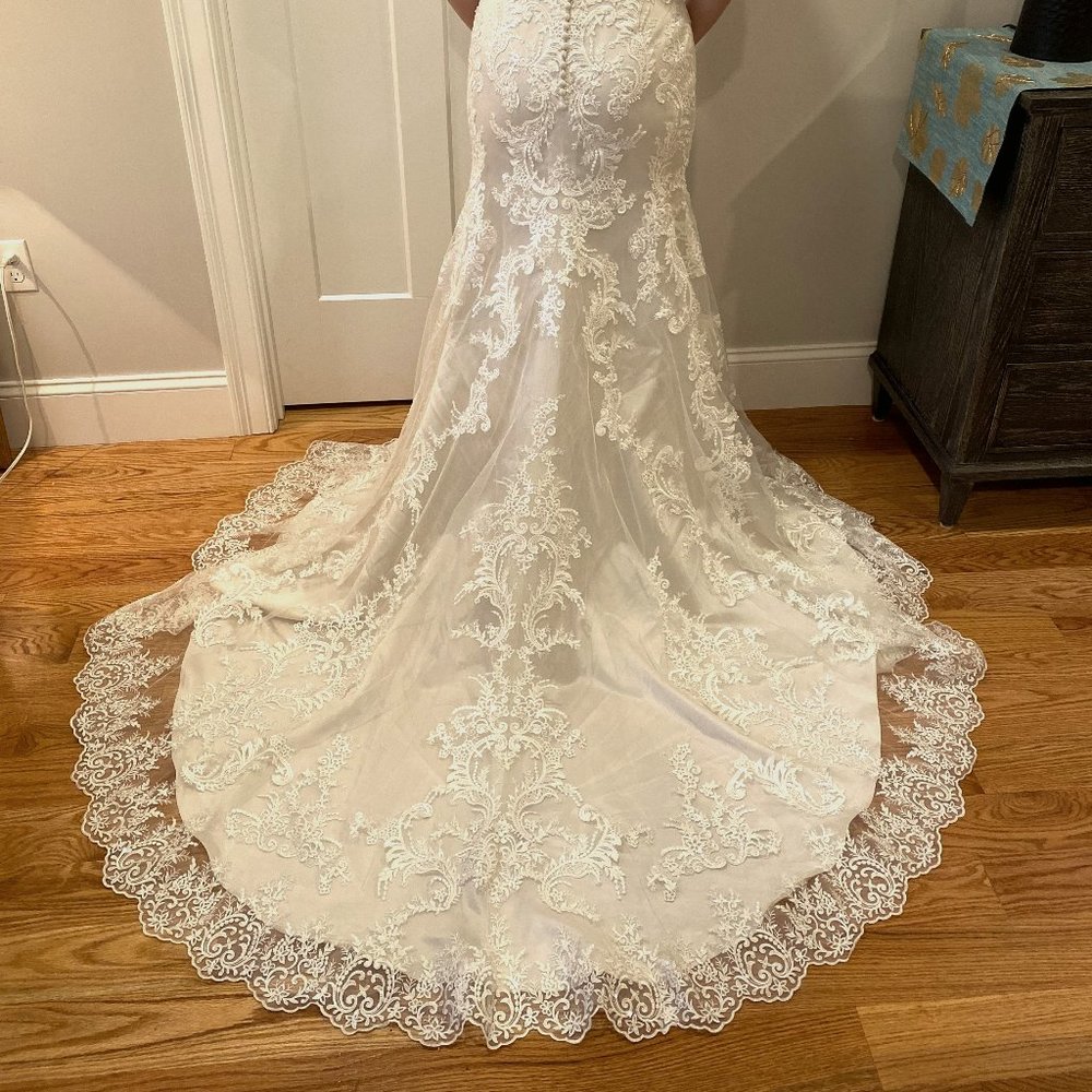 Martina Liana Wedding Dress